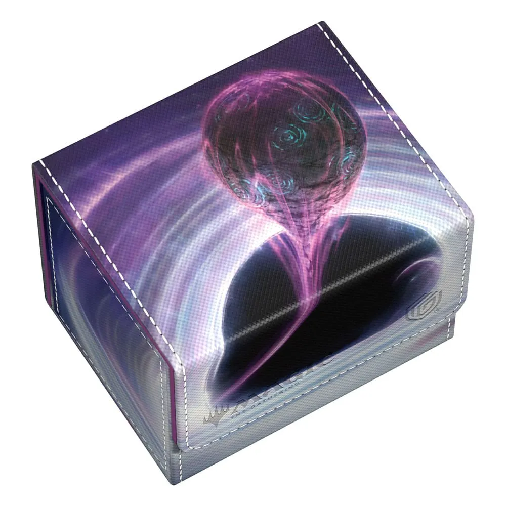 Ultimate Guard Sidewinder 100+ Xenoskin Magic: The Gathering "Edge of Eternities" (79 x 104 x 88 mm) - Susur Secundi Void Altar